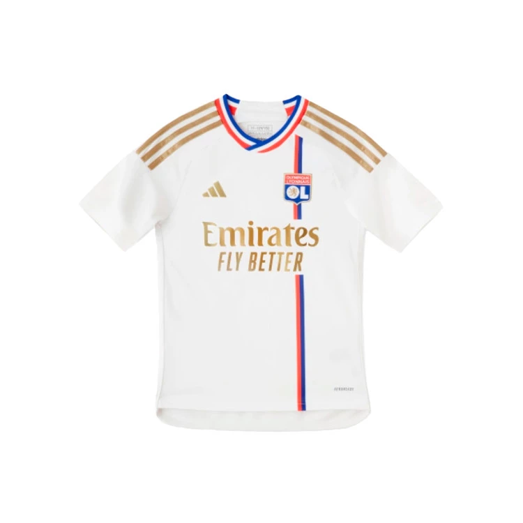 conjunto-adidas-olympique-lyon-primera-equipacion-2023-2024-nino-white-1