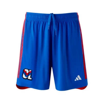 Olympique Lyon Away Kit 2023-2024 voor Kinderen Shorts