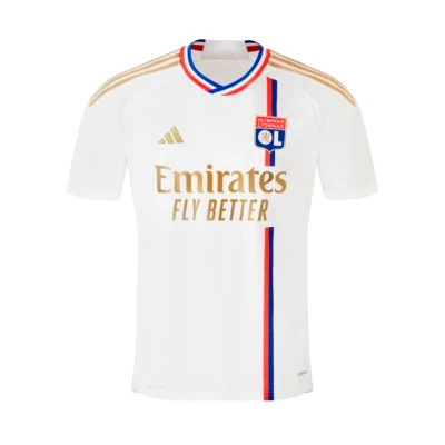 Koszulka Olympique Lyon Primera Equipación 2023-2024