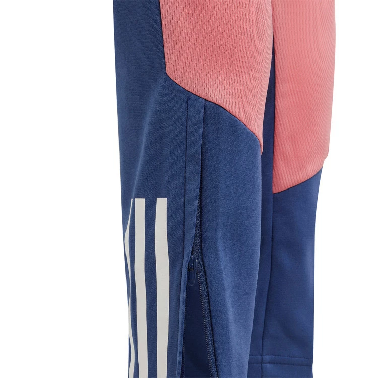 pantalon-largo-adidas-olympique-lyon-training-2023-2024-nino-tech-indigo-hazy-rose-4