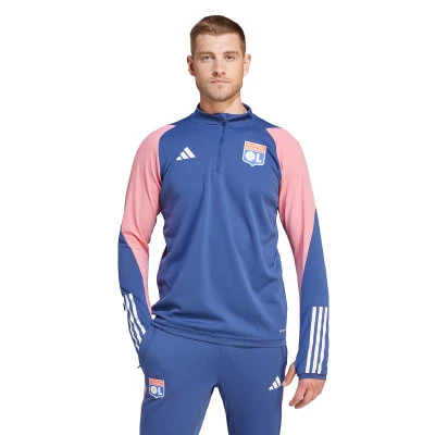 Sweat-shirt Olympique Lyon Entraînement 2023-2024