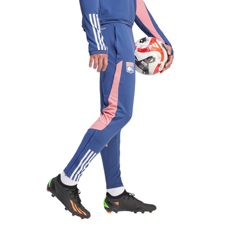 pantalon-largo-adidas-olympique-lyon-training-2023-2024-tech-indigo-hazy-rose-2