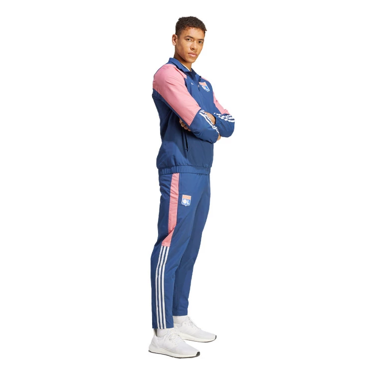 pantalon-largo-adidas-olympique-lyon-training-2023-2024-tech-indigo-hazy-rose-4