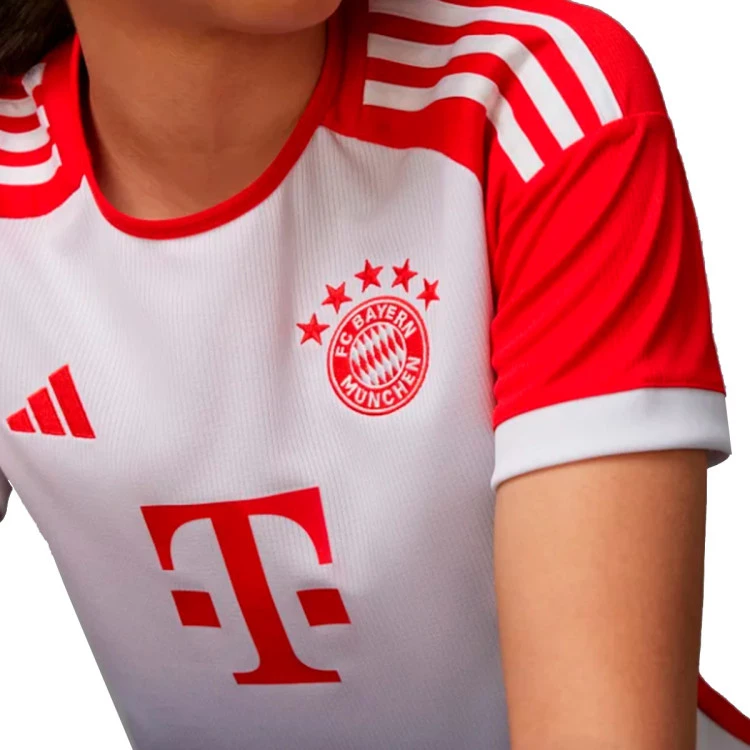 camiseta-adidas-fc-bayern-primera-equipacion-2023-2024-mujer-white-red-2