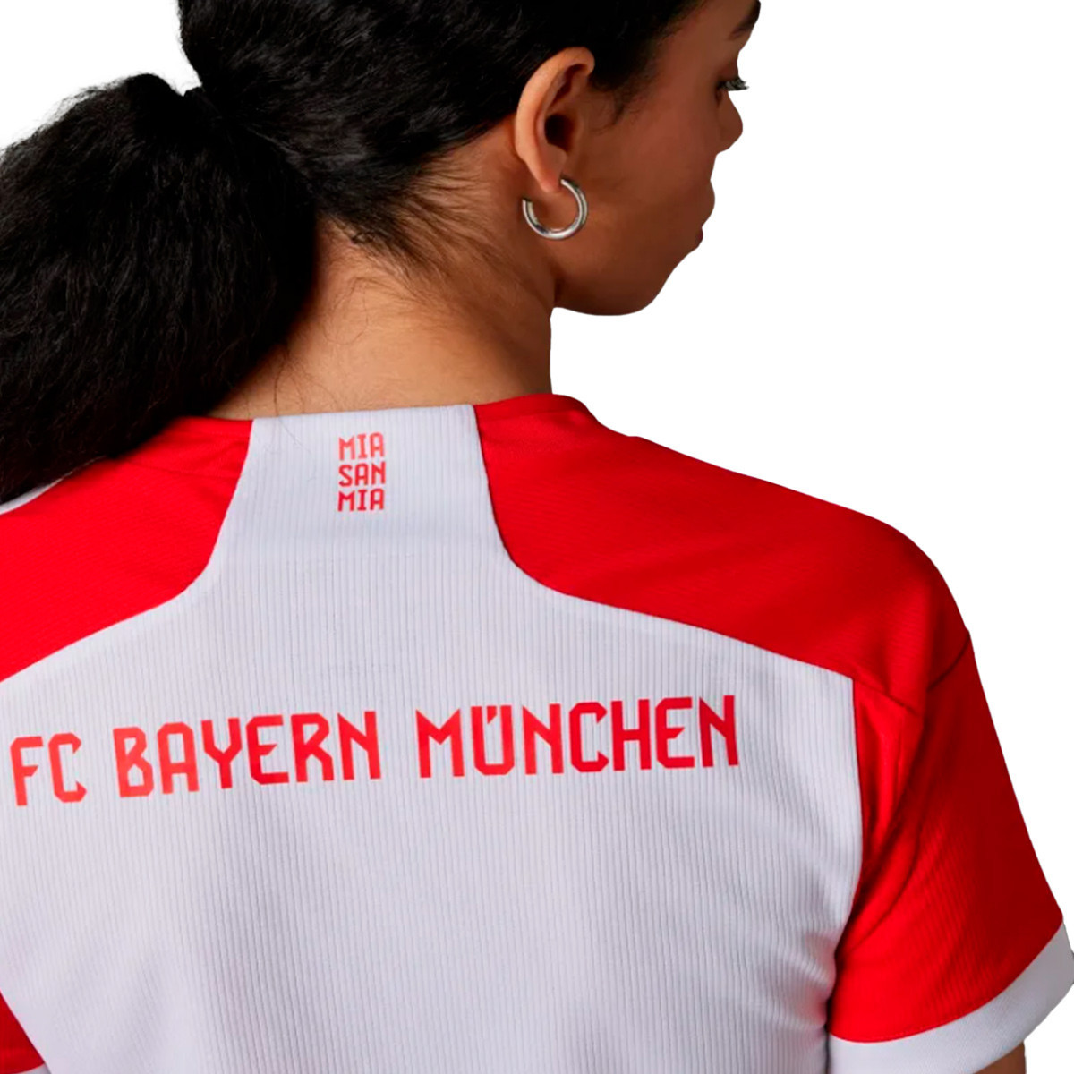 adidas Women's FC Bayern 2023/2024 Away Jersey