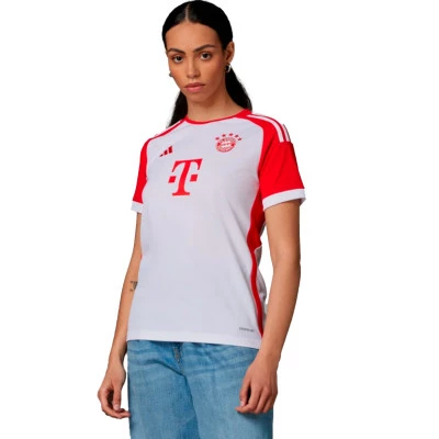 Jersey FC Bayern de Múnich Primera Equipación 2023-2024 Mujer