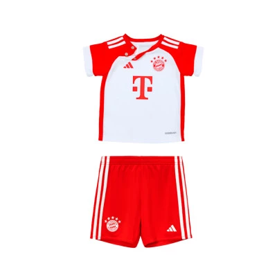 Conjunto FC Bayern de Múnich Primera Equipación 2023-2024 Bebé