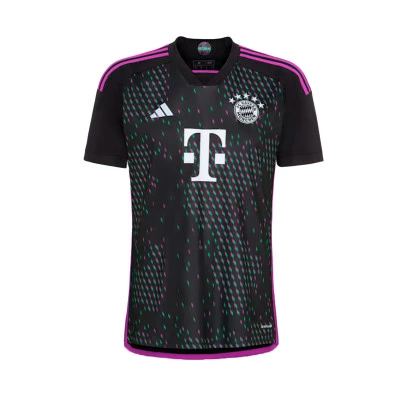 Jersey FC Bayern de Múnich Segunda Equipación 2023-2024 Niño