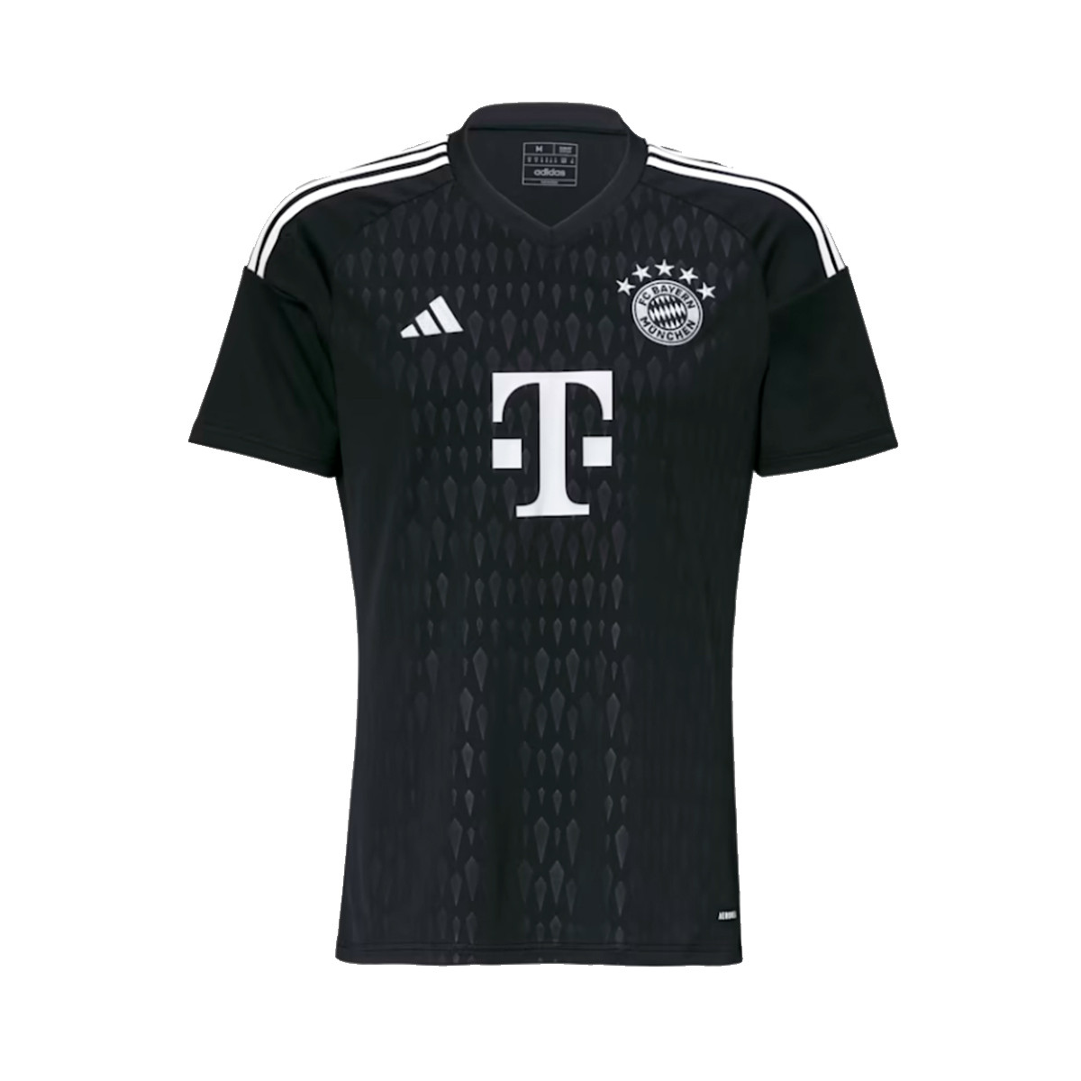 adidas FC Bayern Icon Goalkeeper Jersey - Black | Men's Soccer | adidas US