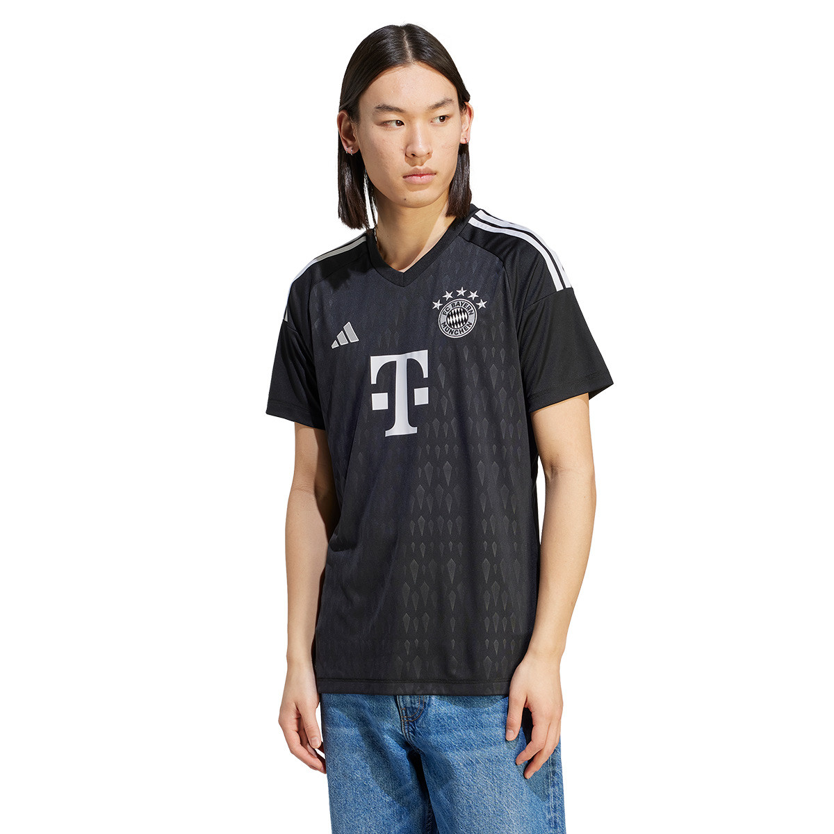 Order adidas Originals FC Bayern Goalkeeper Icon Jersey black