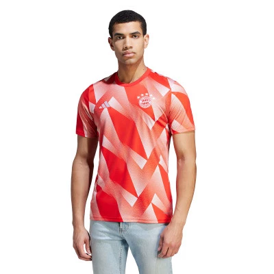 Camiseta FC Bayern de Múnich Pre-Match 2023-2024