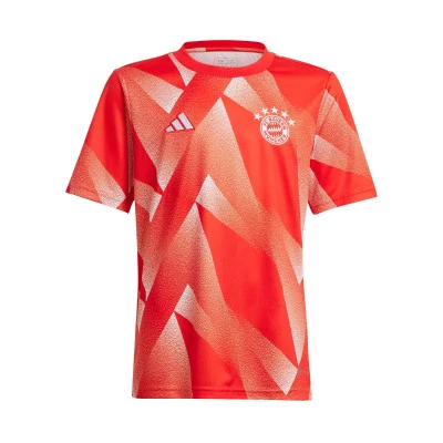 FC Bayern Pre-Match 2023-2024 Niño Trikot