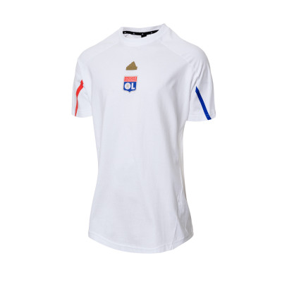 Camiseta Olympique Lyon Pre-Match 2023-2024