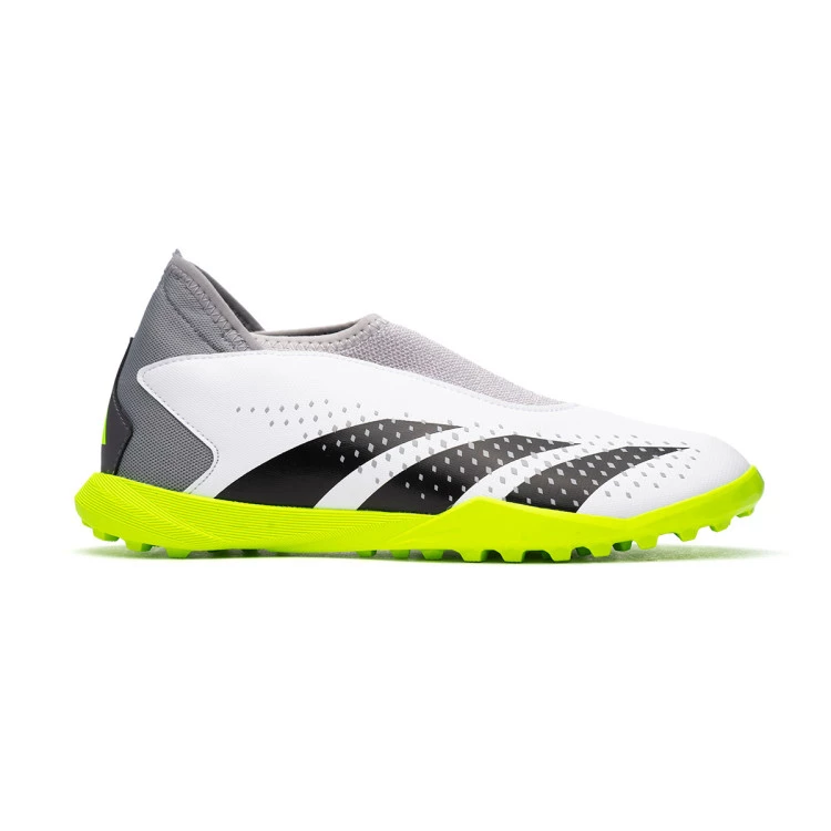 Football Boots adidas Kids Predator Accuracy.3 LL Turf Ftwr White Core Black Lucid Lemon Futbol Emotion