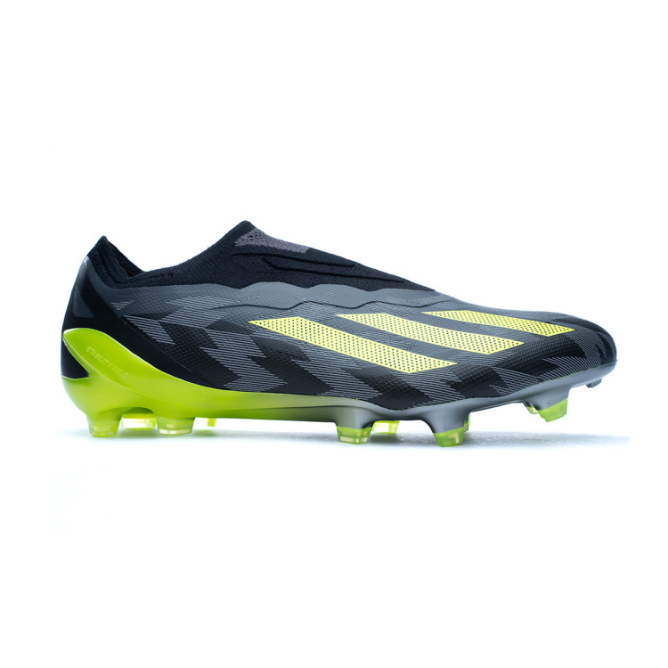 Football Boots adidas X Crazyfast Injection.1 FG LL core black-team ...