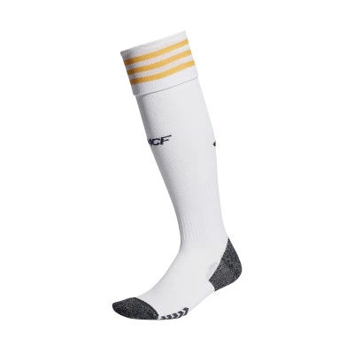 Real Madrid Primera Equipación 2023-2024 Fußball-Socken