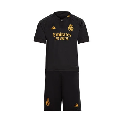 Real Madrid CF Tercera Equipación 2023-2024 Niño Kit