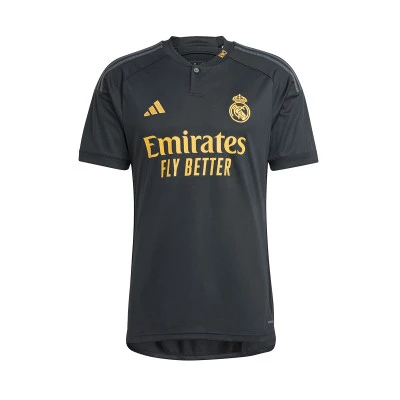 Camiseta Real Madrid CF Tercera Equipación 2023-2024