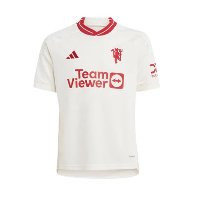 Manchester United FC Tercera Equipación 2023-2024 Niño Trikot