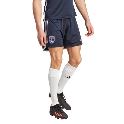 Calções Girondins Bourdeaux Primeiro Equipamento 2023-2024