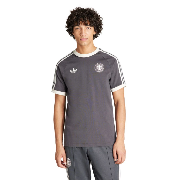 Camiseta adidas Alemania x Originals Fanswear 2023 2024 Utility Black Futbol Emotion