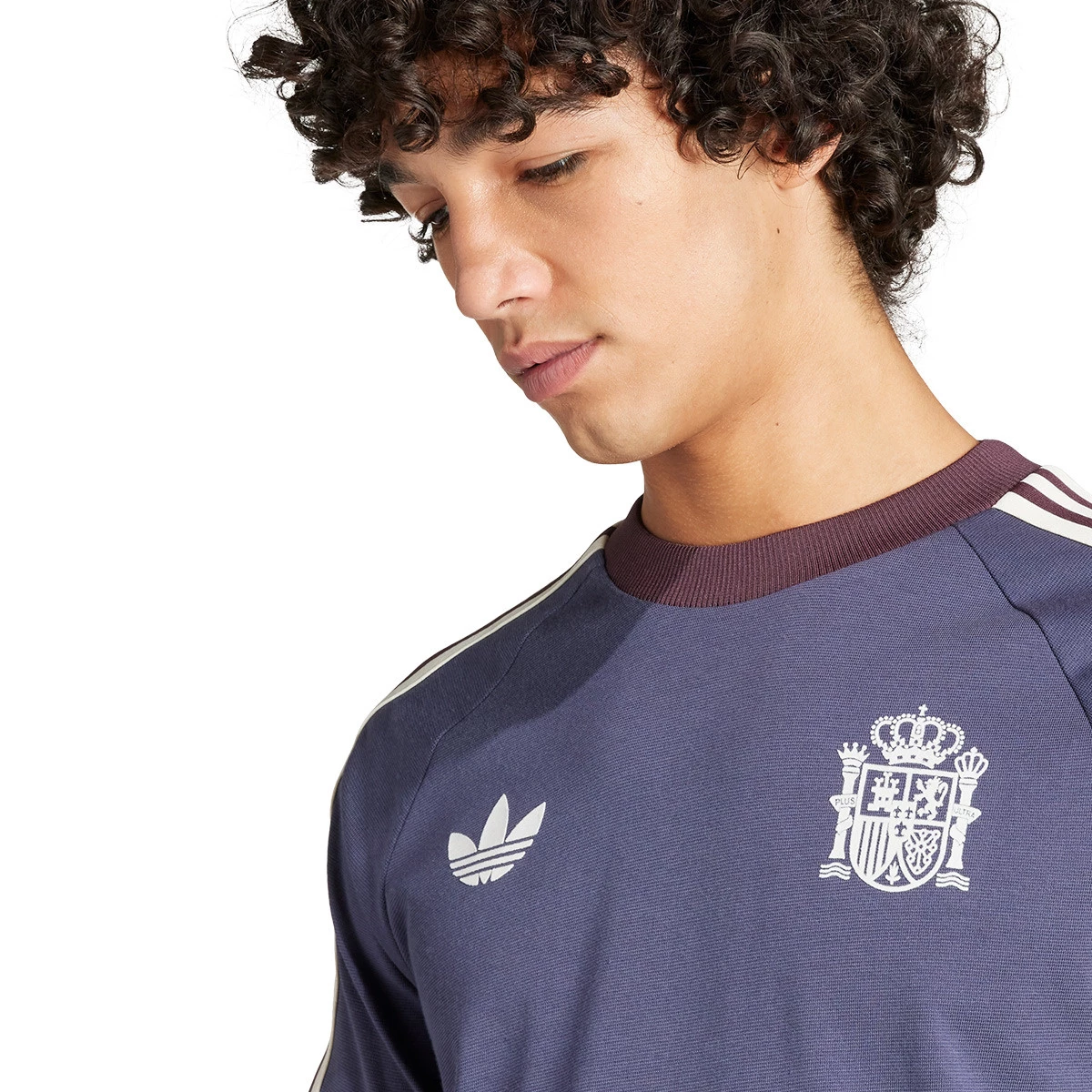 Camiseta adidas Real Madrid Training 2023-2024 Niño Shadow Navy - Fútbol  Emotion