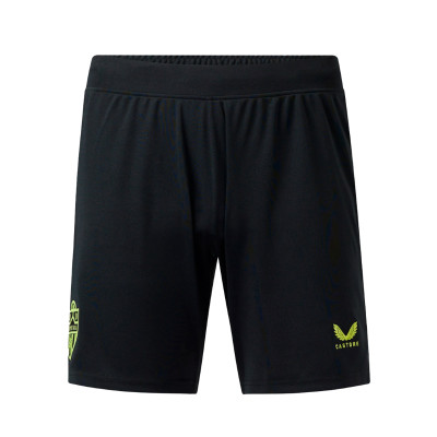 Kids UD Almeria Away Kit Shorts 2023-2024 Shorts