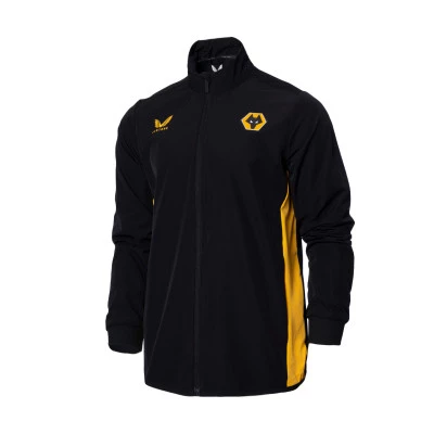 Wolverhampton Wanderes Pre-Match 2023-2024 Jacke