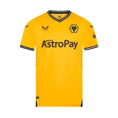 Maglia Wolverhampton Wanderers Prima Divisa 2023-2024