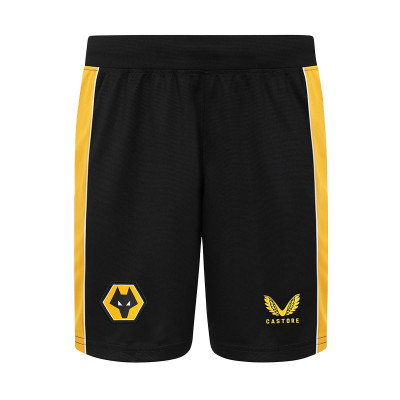 Wolverhampton Wanderers Home Kit 2023-2024 Shorts
