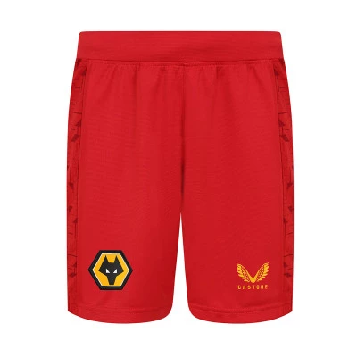 Short Wolverhampton Wanderers Segunda Equipación 2023-2024