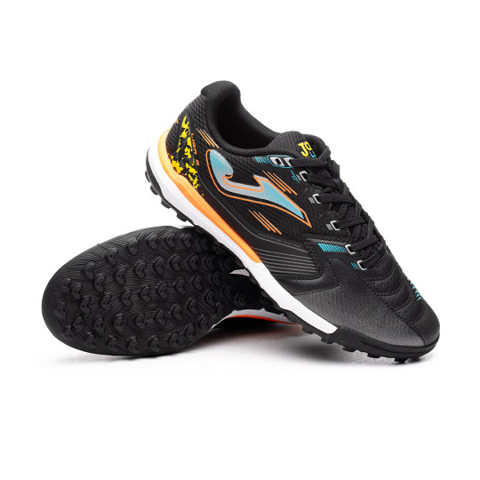 Joma Homme Turf Football Trainers, Black, 39 EU : : Mode