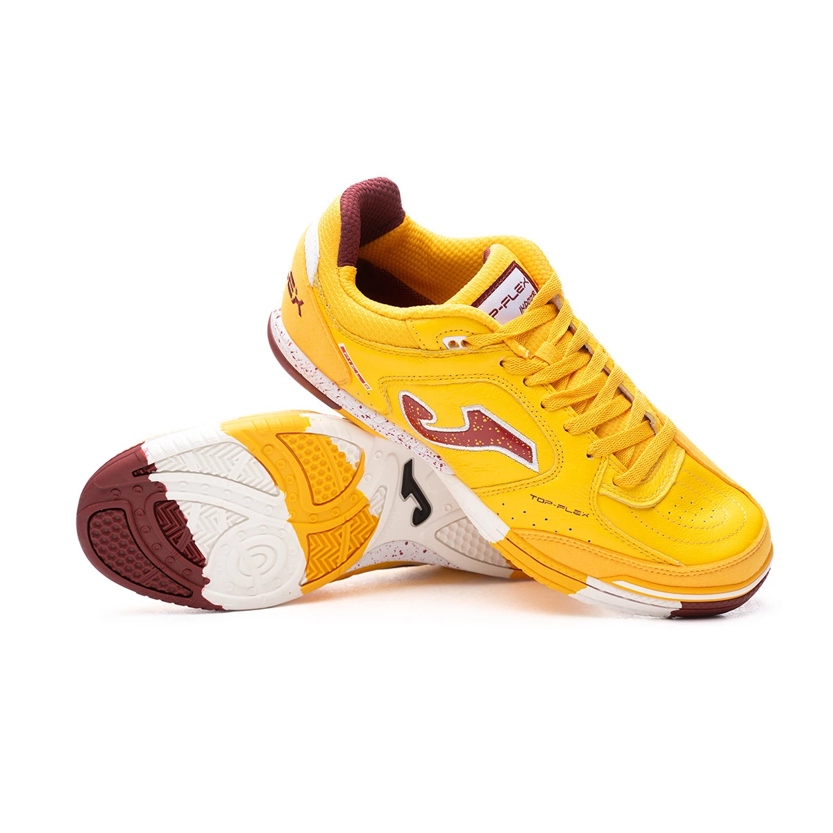 Scarpe Joma Top Flex Arancione Safron F tbol Emotion