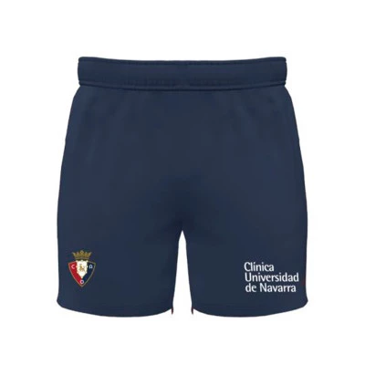 Short CA Osasuna Primera Equipación 2023-2024 Niño