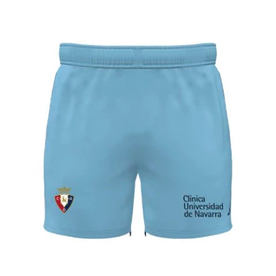 CA Osasuna Segunda Equipación 2023-2024 Shorts