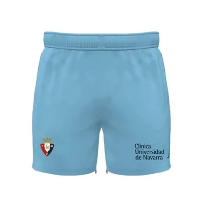 Short Enfants CA Osasuna Kit Extérieur 2023-2024