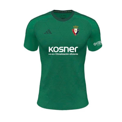 Camisola CA Osasuna Terceiro Equipamento 2023-2024 Criança