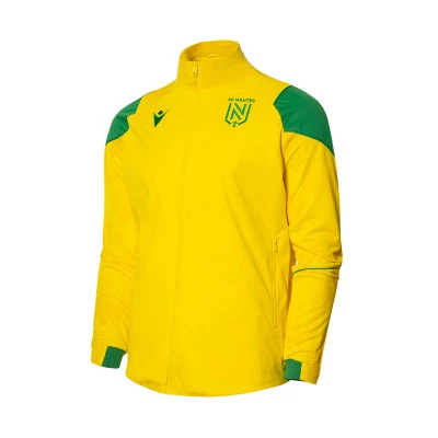 Chaqueta FC Nantes Pre-Match 2023-2024