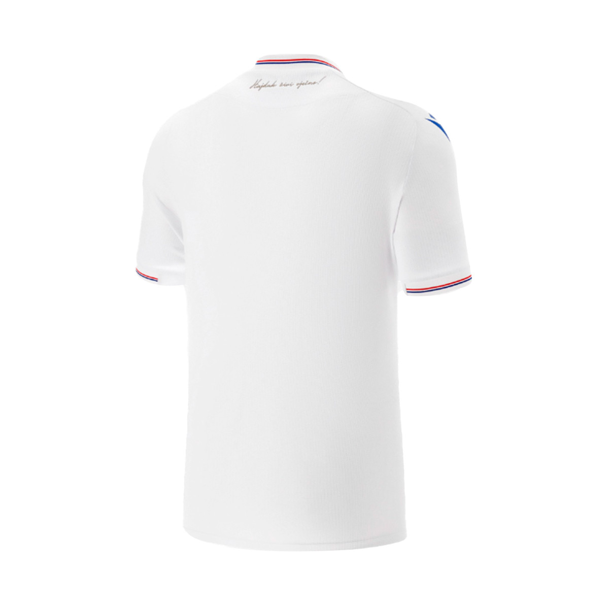Camiseta Alternativa Hajduk Split 2021-22 x Macron l CDC