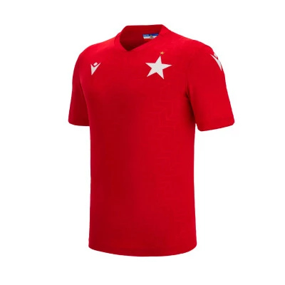 Camisola Wisła Cracóvia Primeiro Equipamento 2023-2024