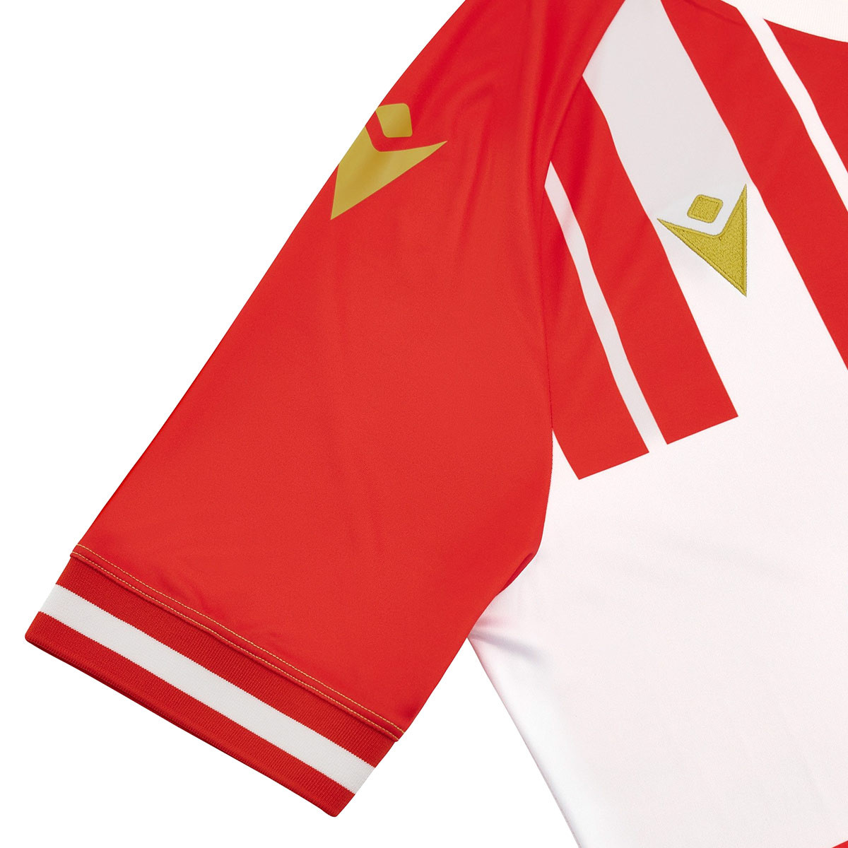 Macron home kit jersey 22/23 – Red Star Shop