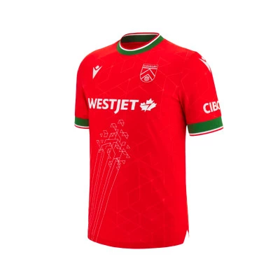 Cavalry FC Primera Equipación 2024-2025 Jersey