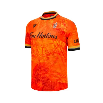 Dres Forge FC Primera Equipación 2024-2025