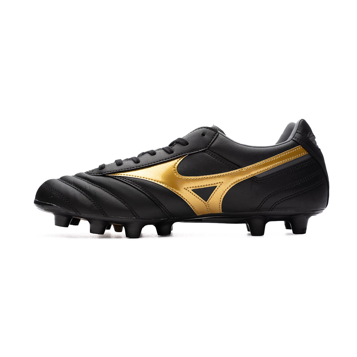 Mizuno black clearance gold