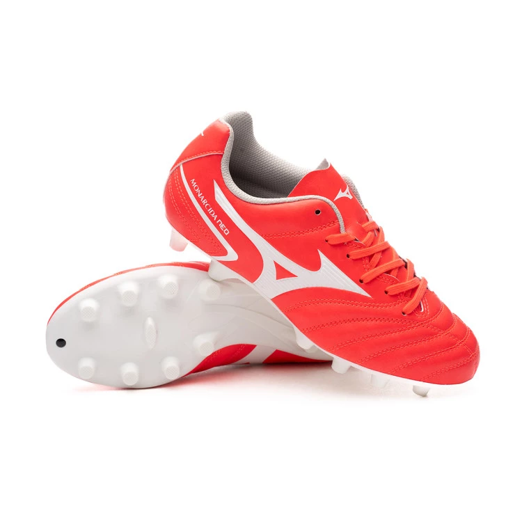 Kids mizuno football boots best sale