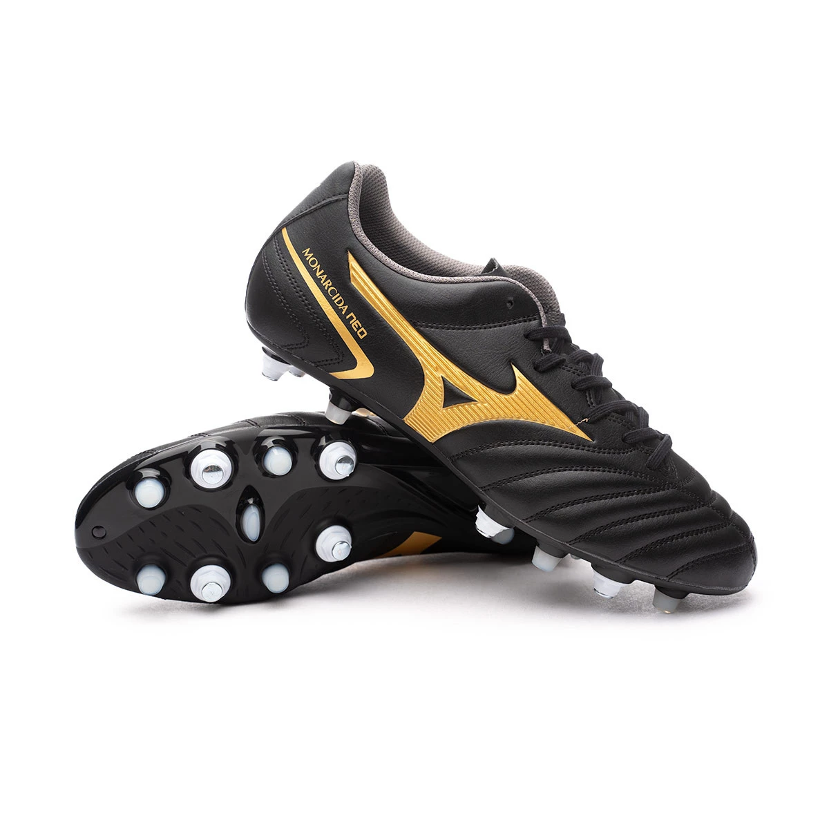 Mizuno Monarcida Neo II Select Football Boots Black