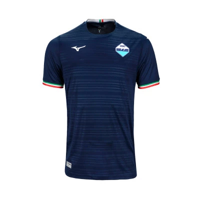 Lazio Segunda Equipación 2023-2024 Niño Jersey