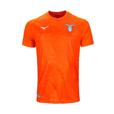 Kids Lazio Goalkeeper Away Jersey 2023-2024 Jersey