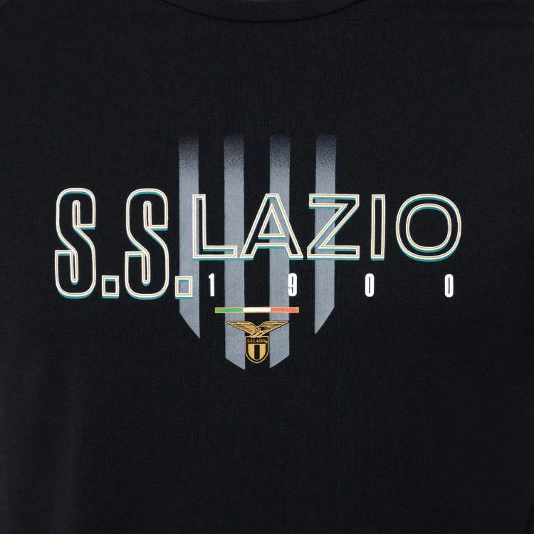 camiseta-mizuno-lazio-fanswear-2023-2024-nino-negro-2