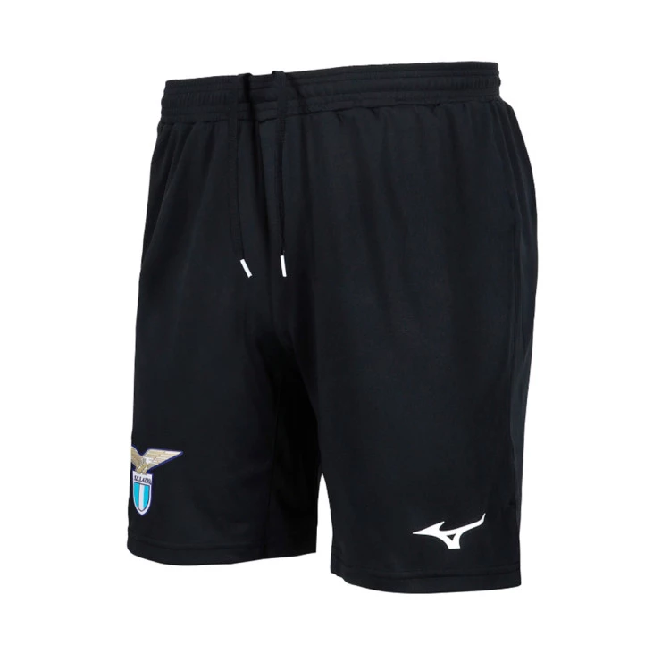 pantalon-corto-mizuno-lazio-primera-equipacion-portero-2023-2024-nino-black-2